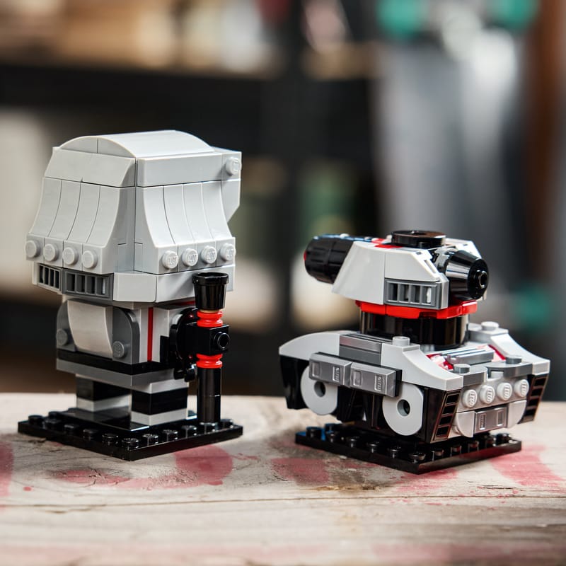 Megatron Robot &amp; Vehicle