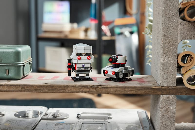 Megatron Robot &amp; Vehicle