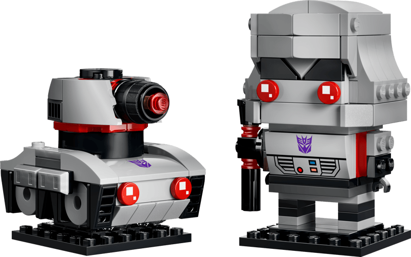 Megatron Robot &amp; Vehicle