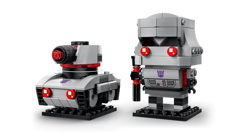 Megatron Robot &amp; Vehicle
