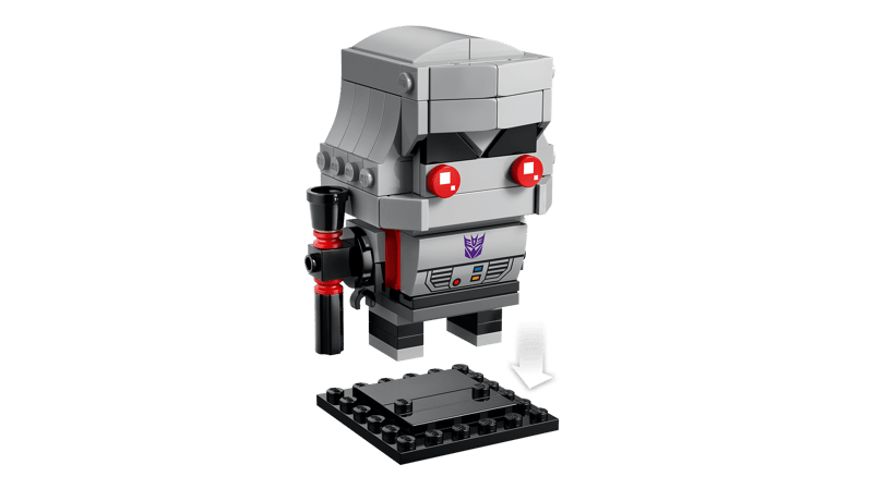Megatron Robot &amp; Vehicle