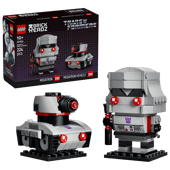 Megatron Robot &amp; Vehicle