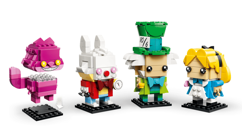 Alice in Wonderland