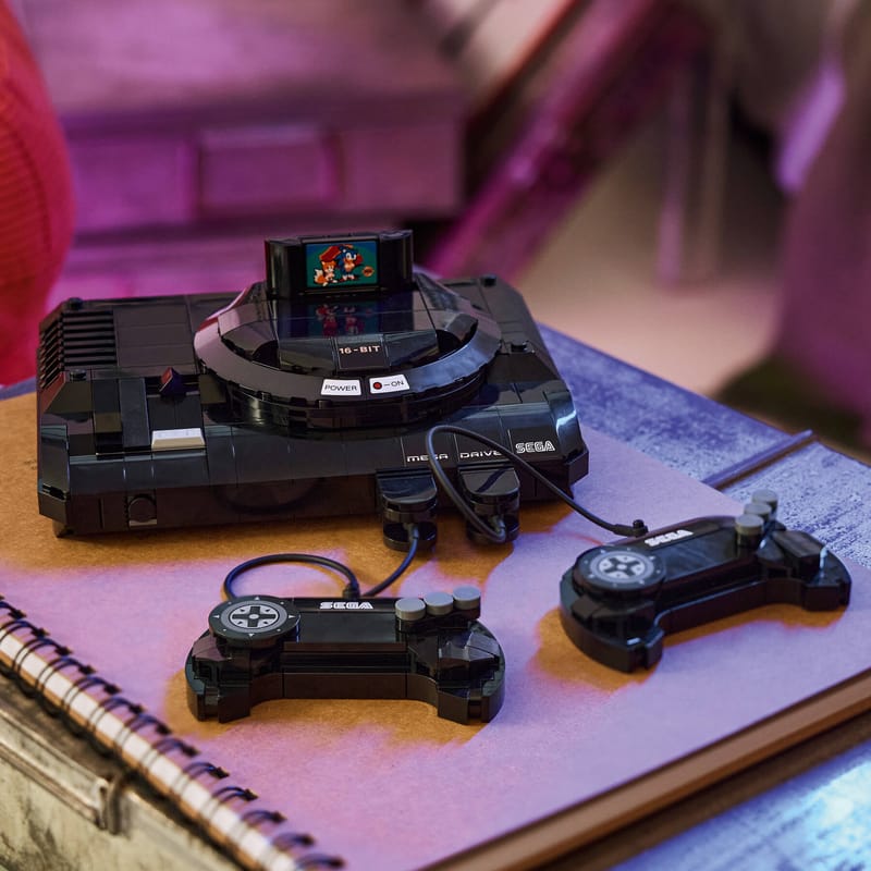 SEGA Genesis Console