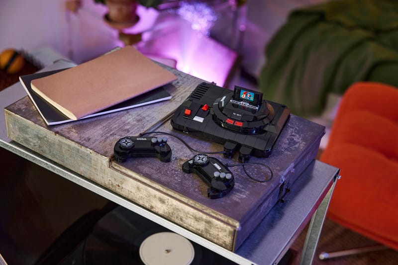 SEGA Genesis Console
