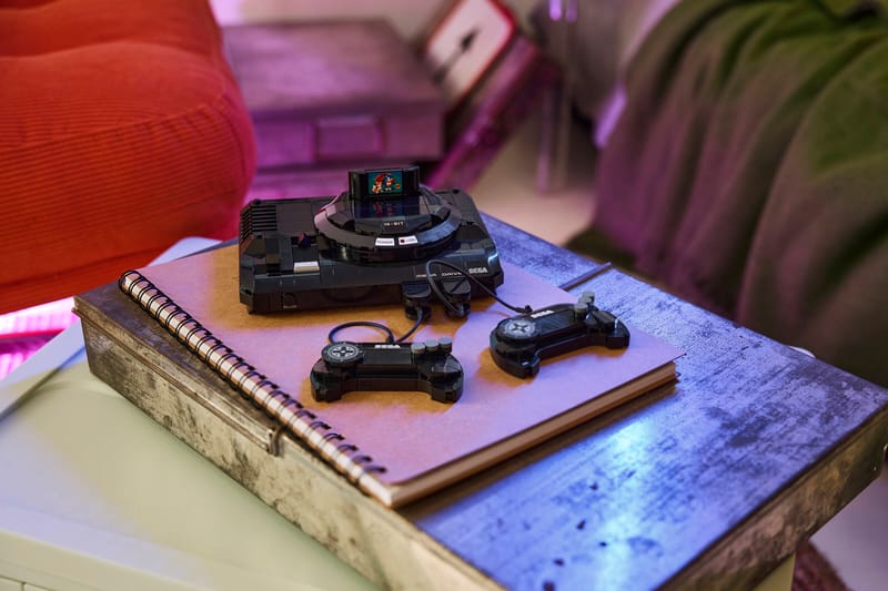 SEGA Genesis Console