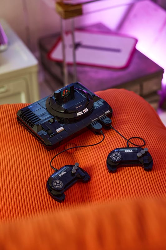 SEGA Genesis Console