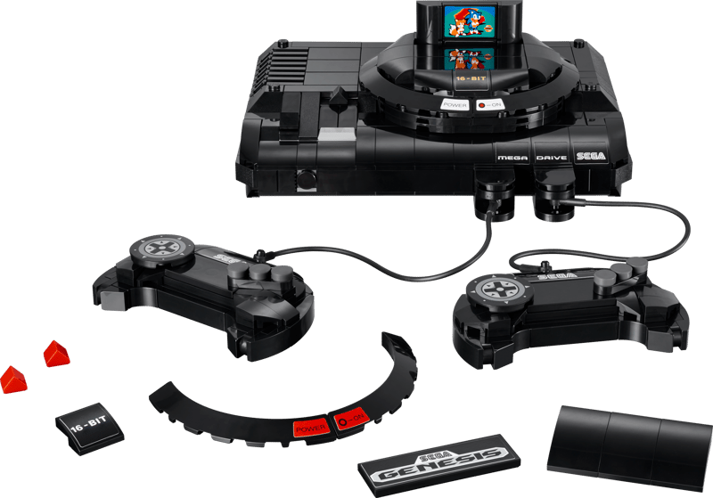 SEGA Genesis Console
