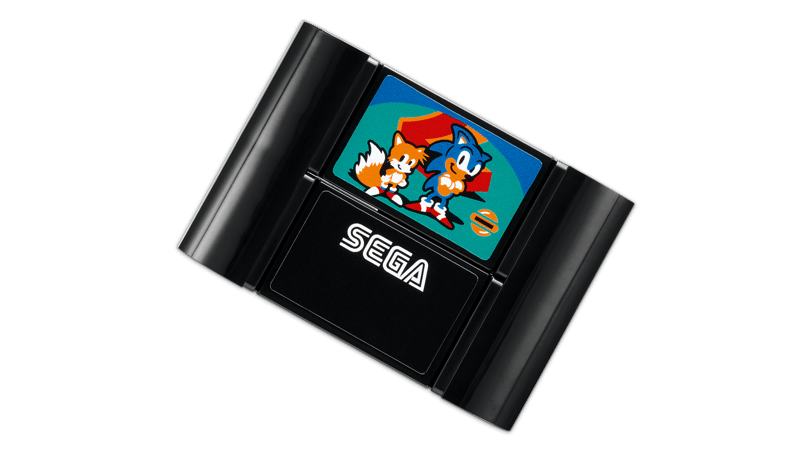 SEGA Genesis Console
