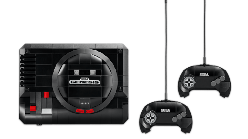 SEGA Genesis Console