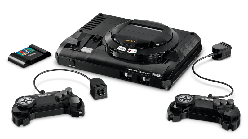 SEGA Genesis Console