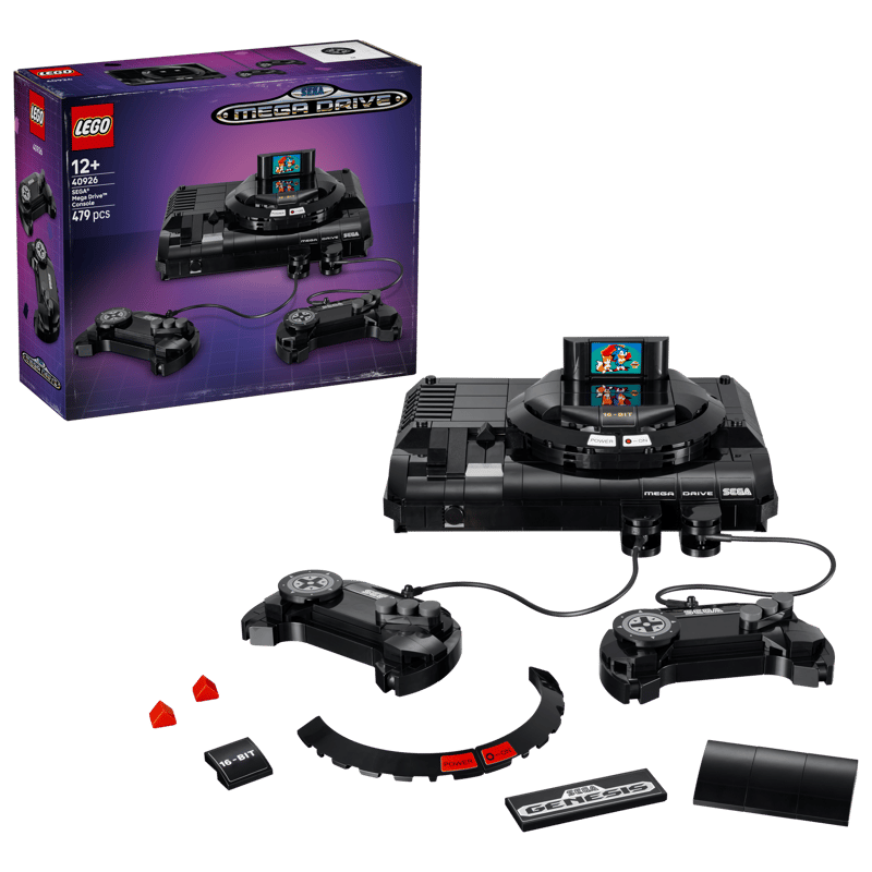 SEGA Genesis Console