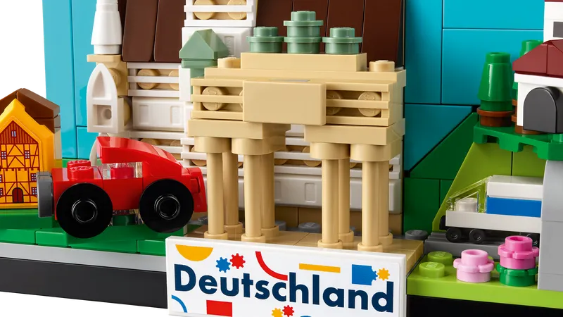 Germany Postcard