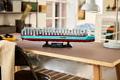 Maersk Dual-Fuel Container Vessel