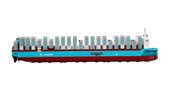 Maersk Dual-Fuel Container Vessel
