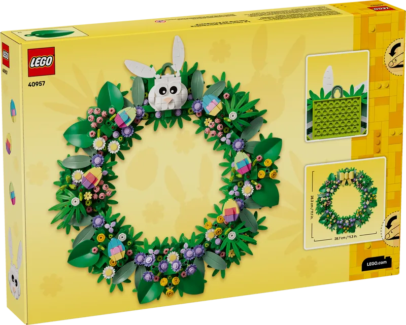 Spring Wreath