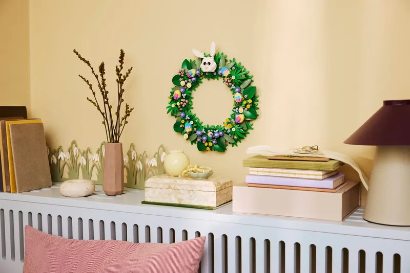 Spring Wreath