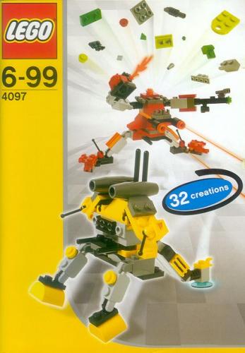 Mini Robots