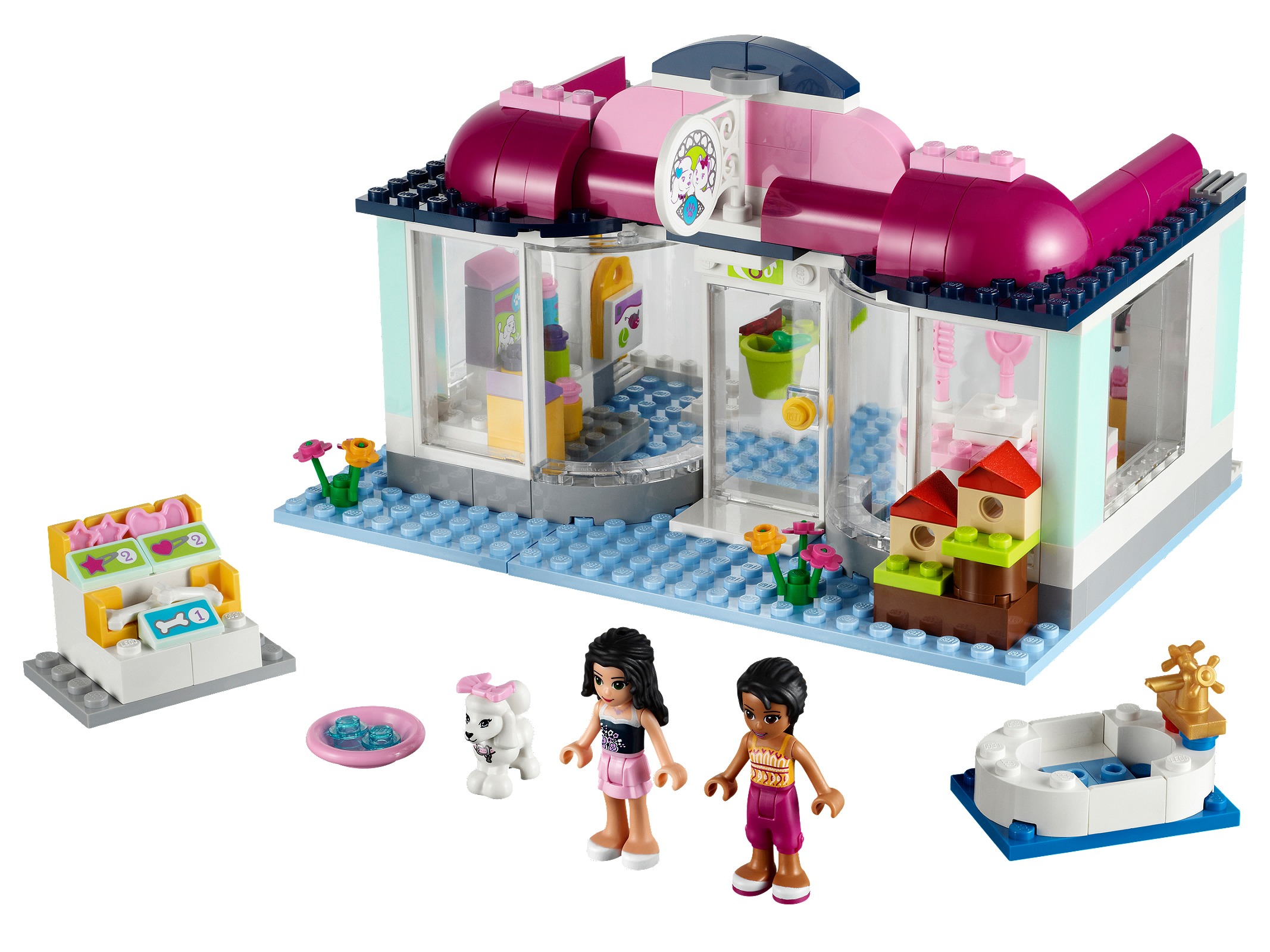 Heartlake Pet Salon