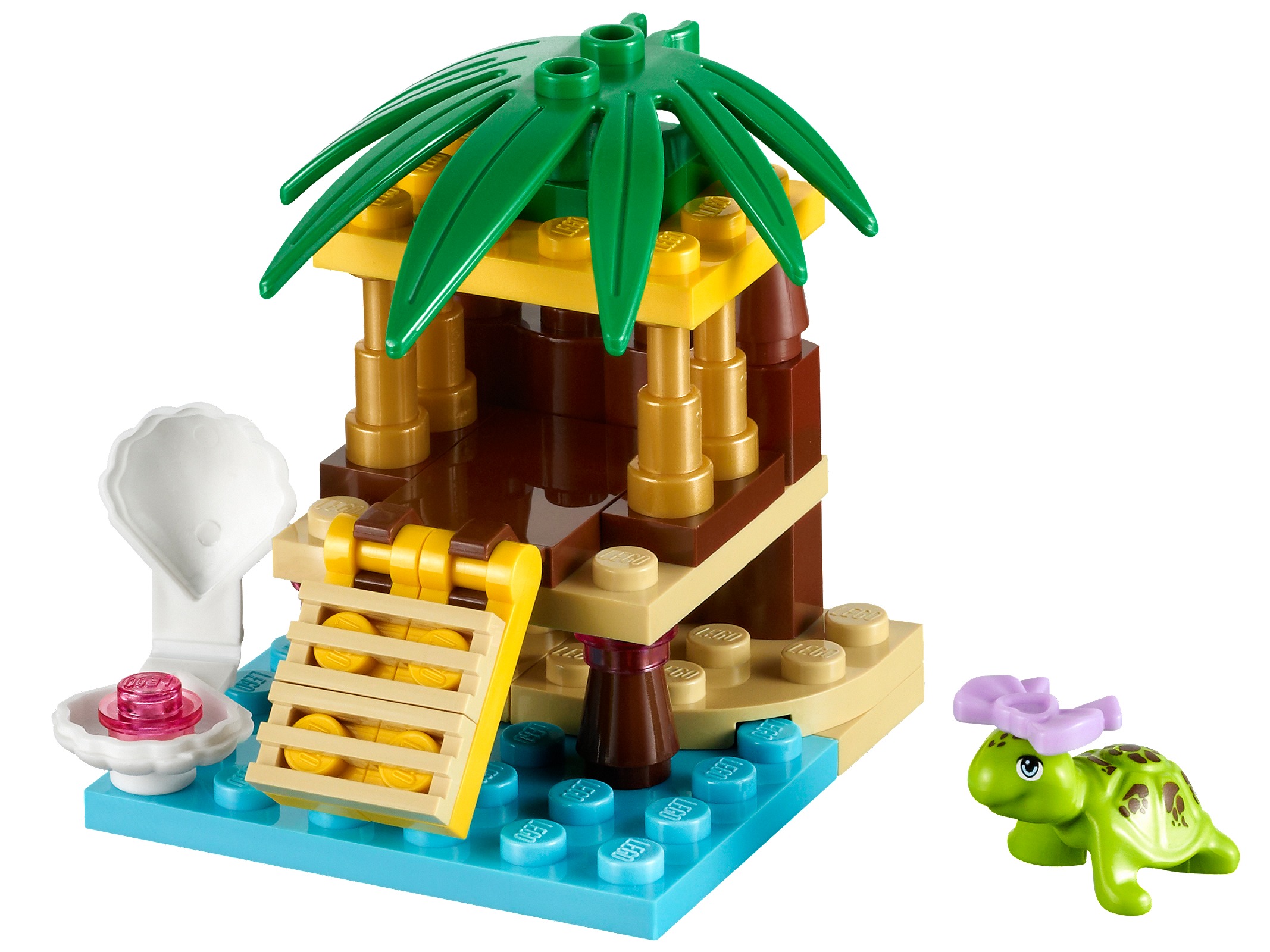 Turtle's Little Oasis