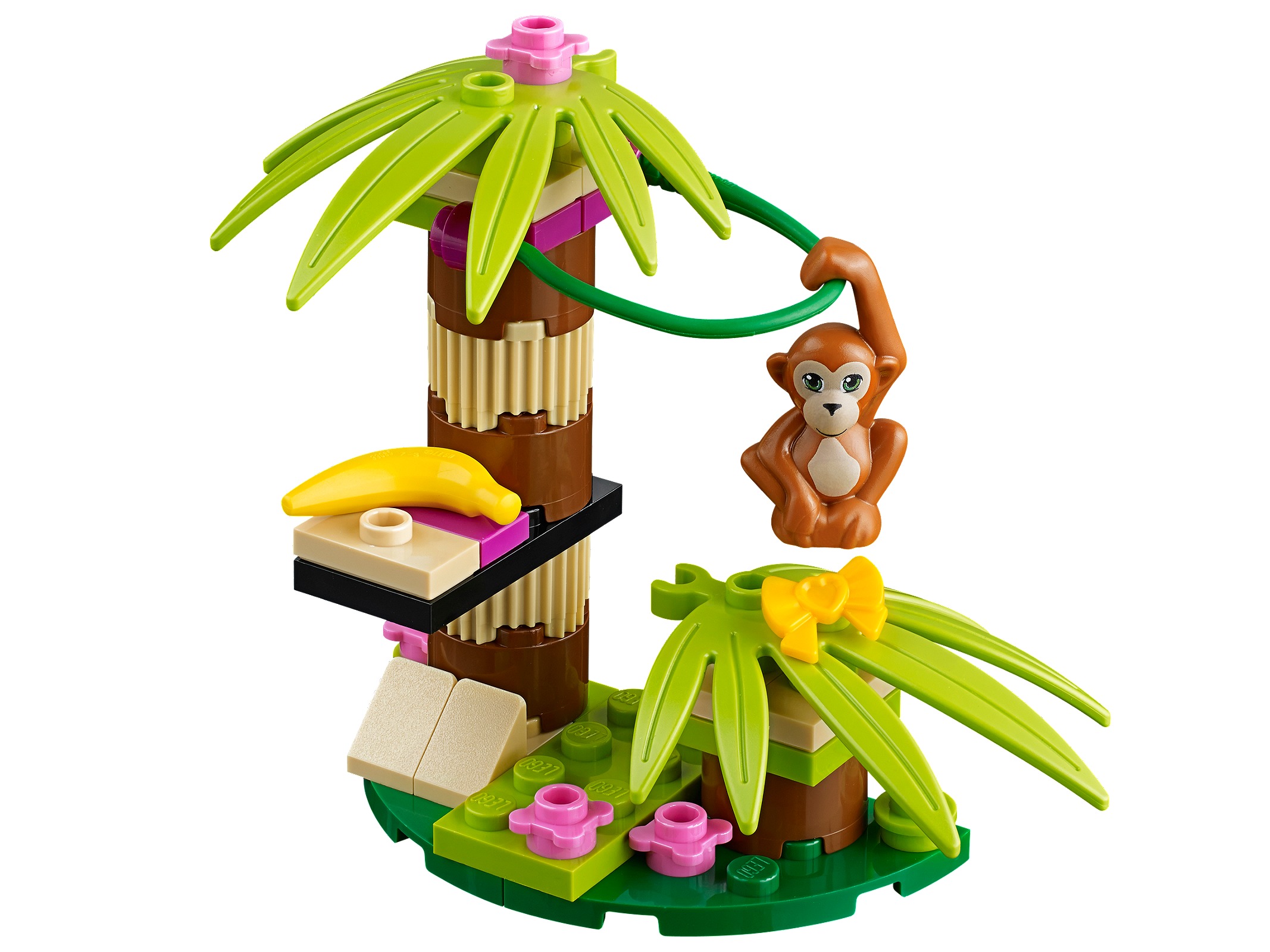 Orangutan's Banana Tree