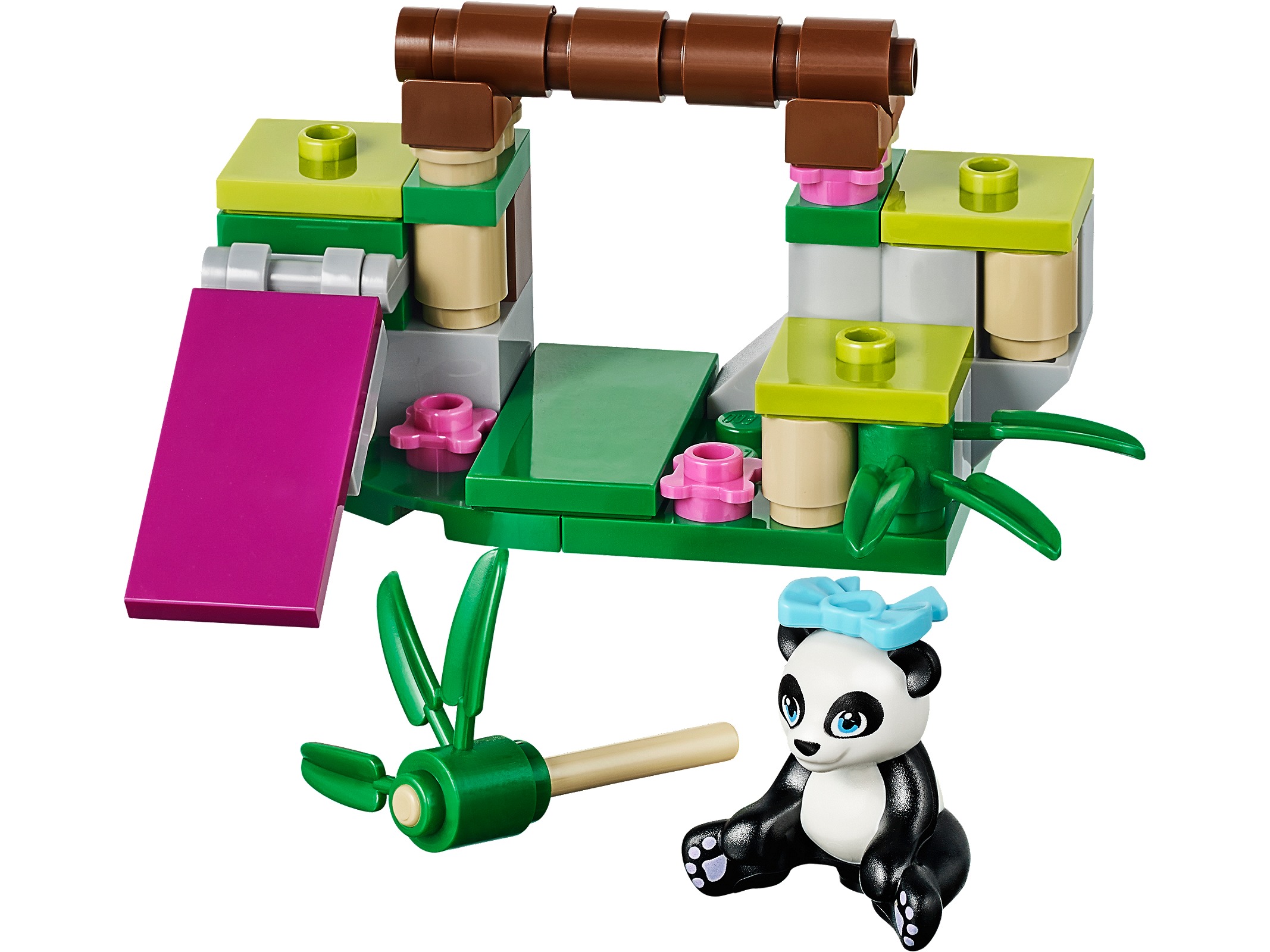 Panda's Bamboo
