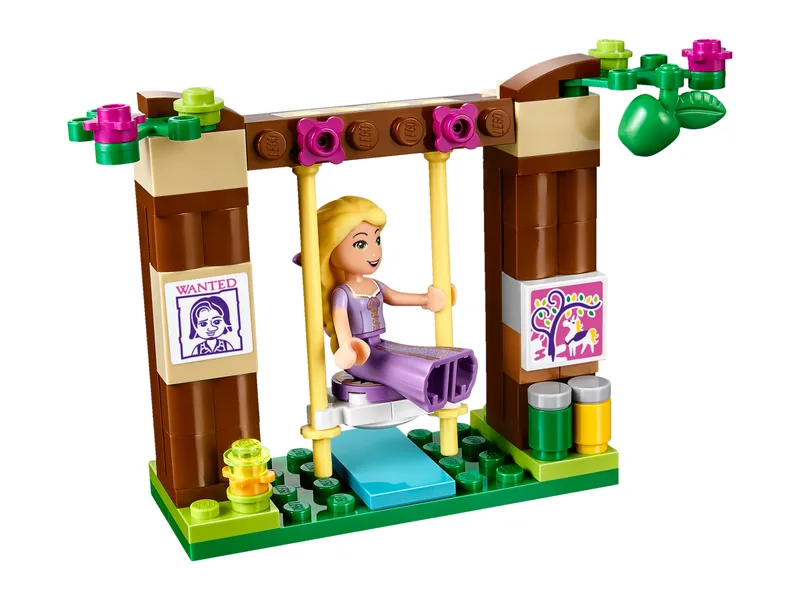 Rapunzel's Best Day Ever