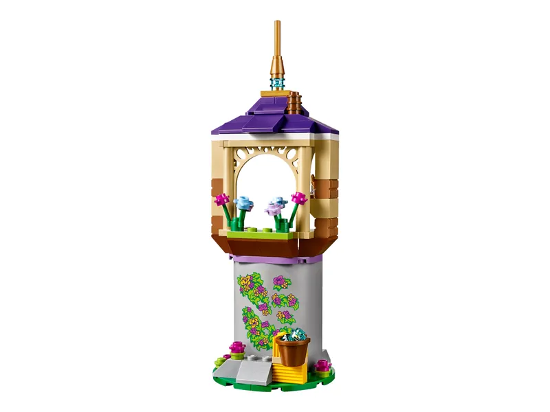 Rapunzel's Best Day Ever