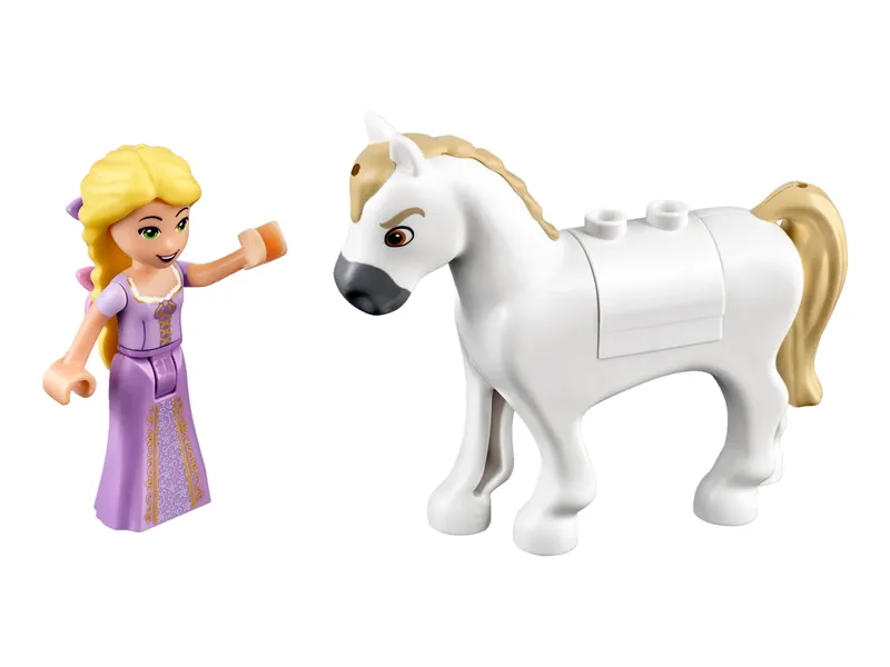 Rapunzel's Best Day Ever