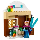 Anna &amp; Kristoff's Sleigh Adventure