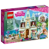Arendelle Castle Celebration