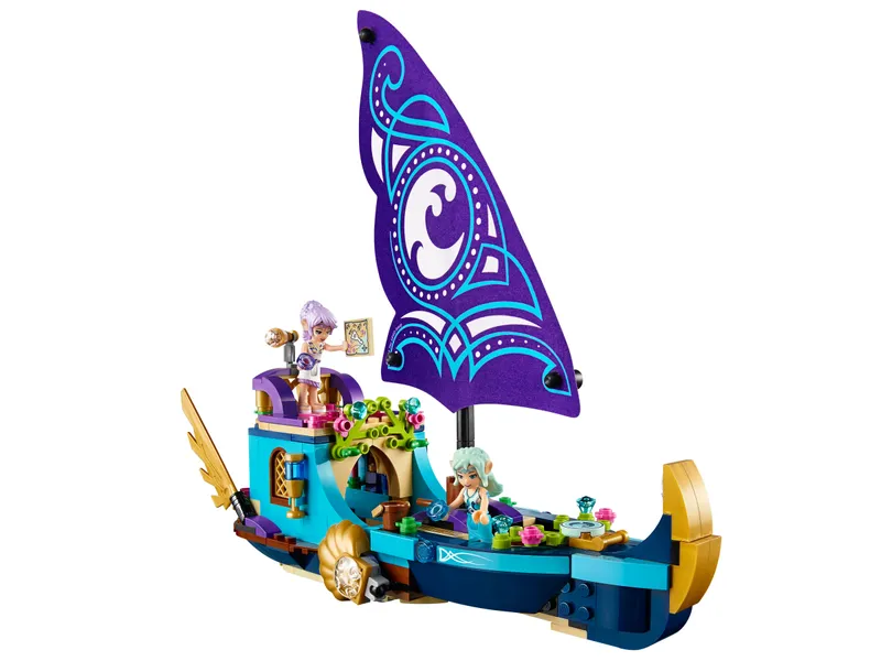 Naida's Epic Adventure Ship