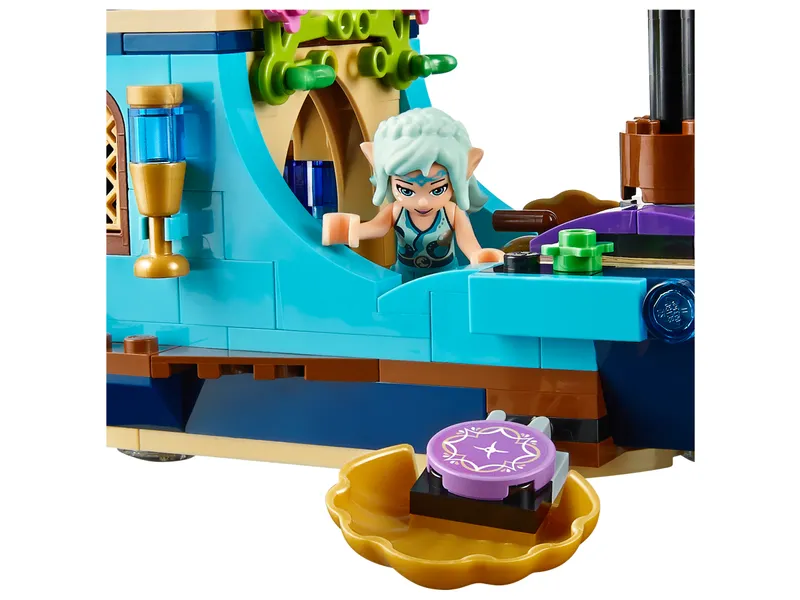 Naida's Epic Adventure Ship