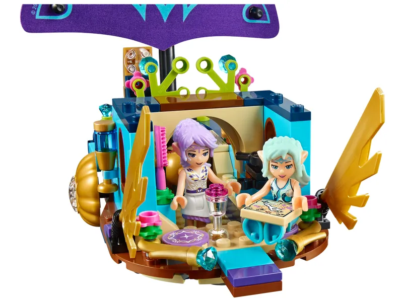 Naida's Epic Adventure Ship