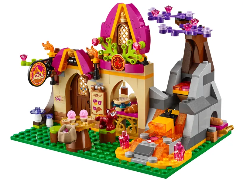 Azari and the Magical Bakery