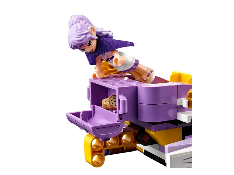 Aira's Pegasus Sleigh
