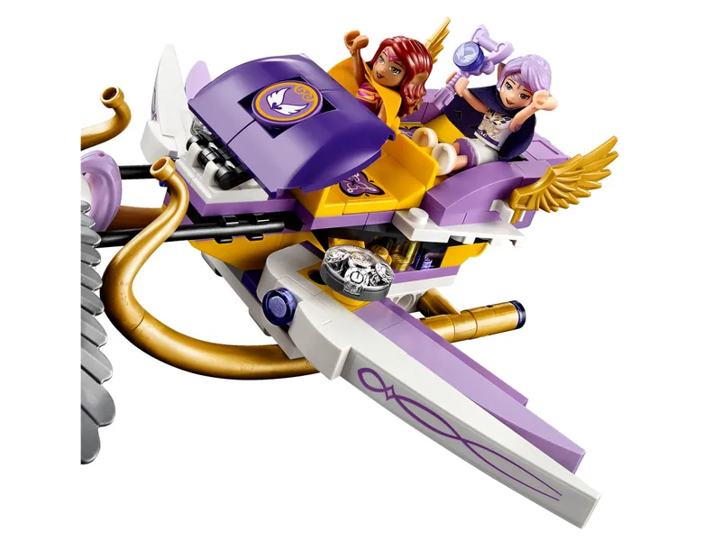 Aira's Pegasus Sleigh
