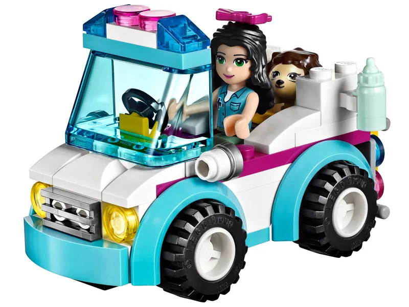 Vet Ambulance