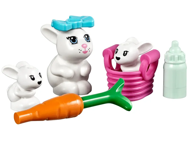 Bunny &amp; Babies