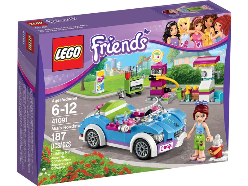 Mia's Roadster