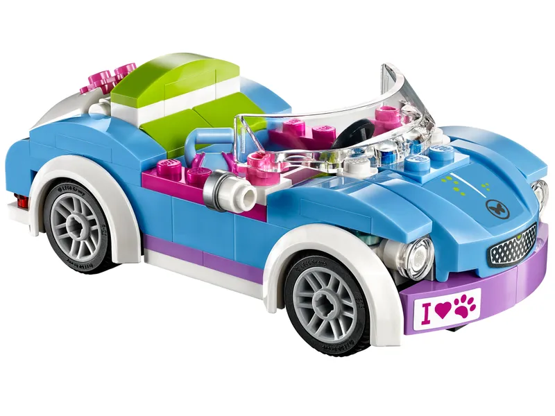 Mia's Roadster