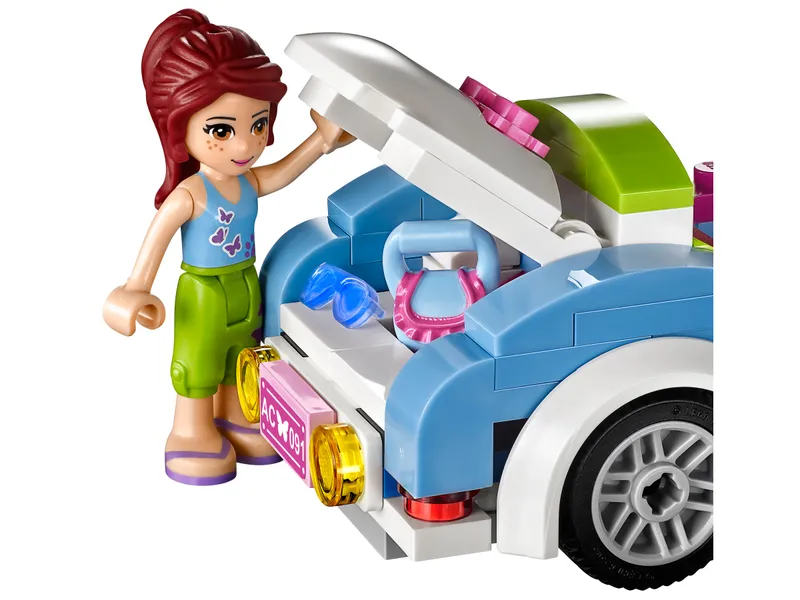 Mia's Roadster