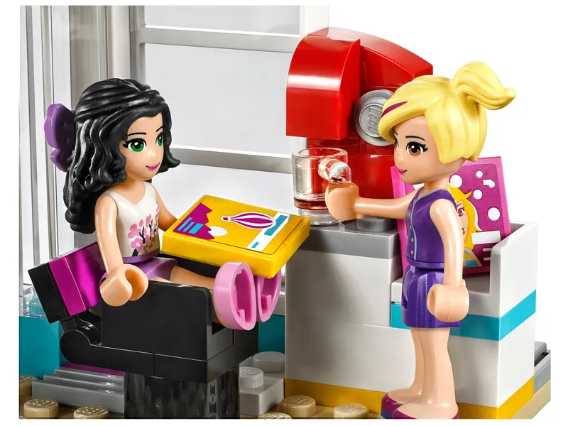 Heartlake Hair Salon