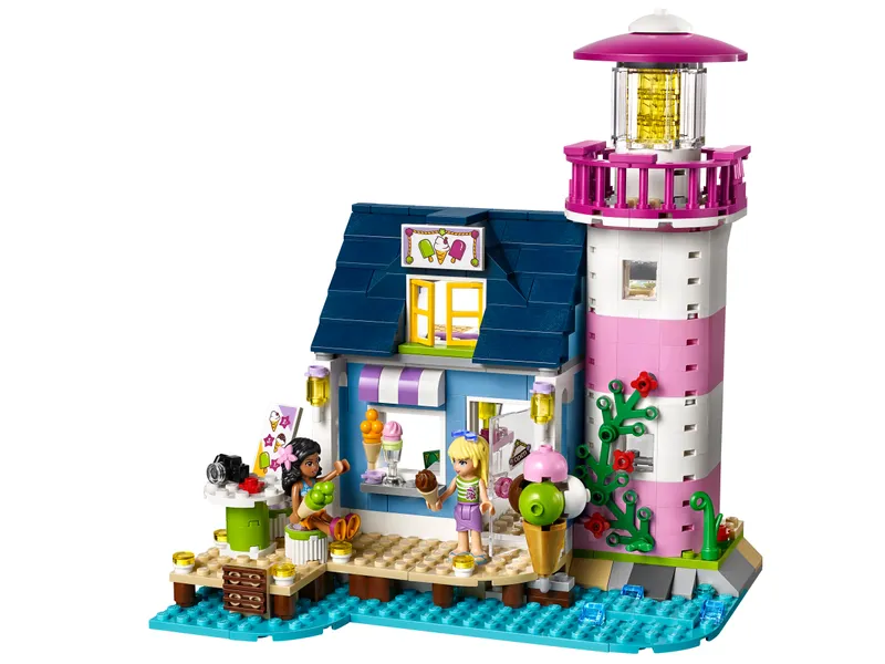Heartlake Lighthouse
