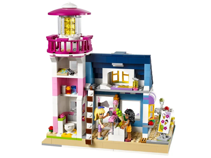 Heartlake Lighthouse