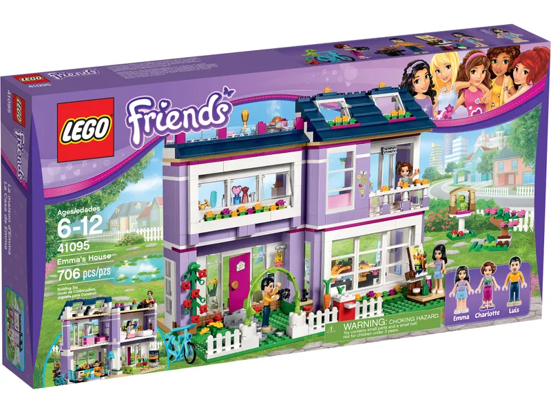 Emma's House