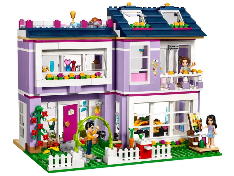 Emma's House