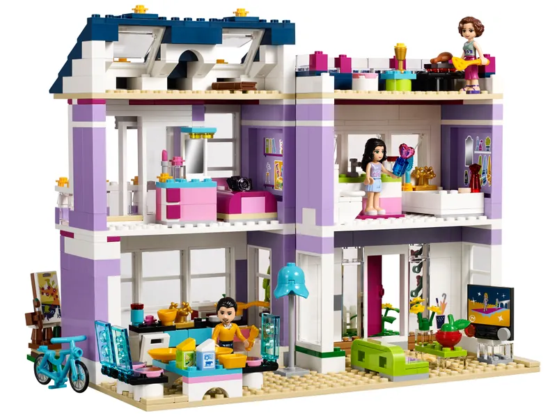 Emma's House
