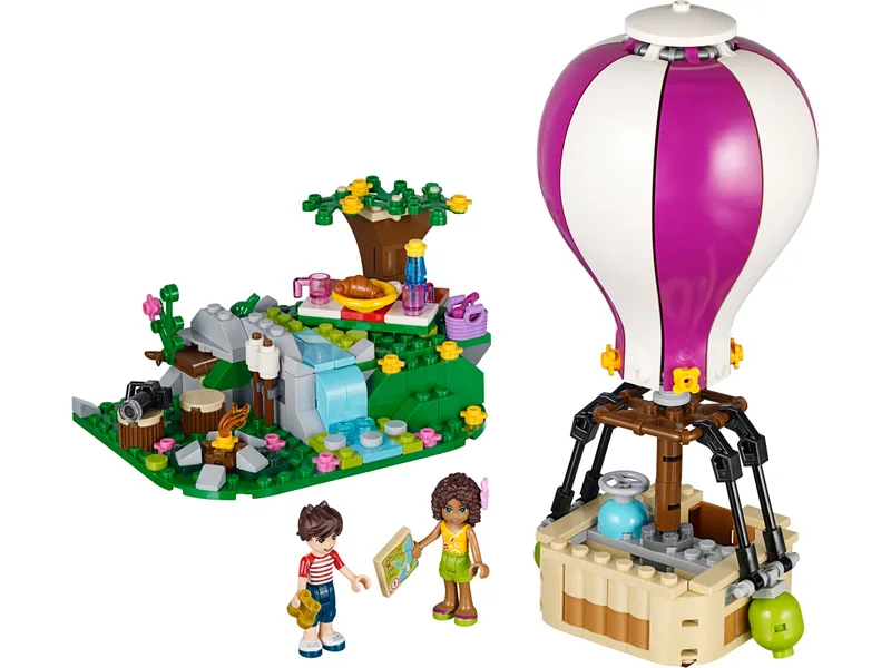Heartlake Hot Air Balloon