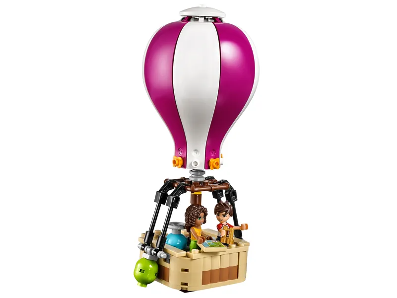 Heartlake Hot Air Balloon